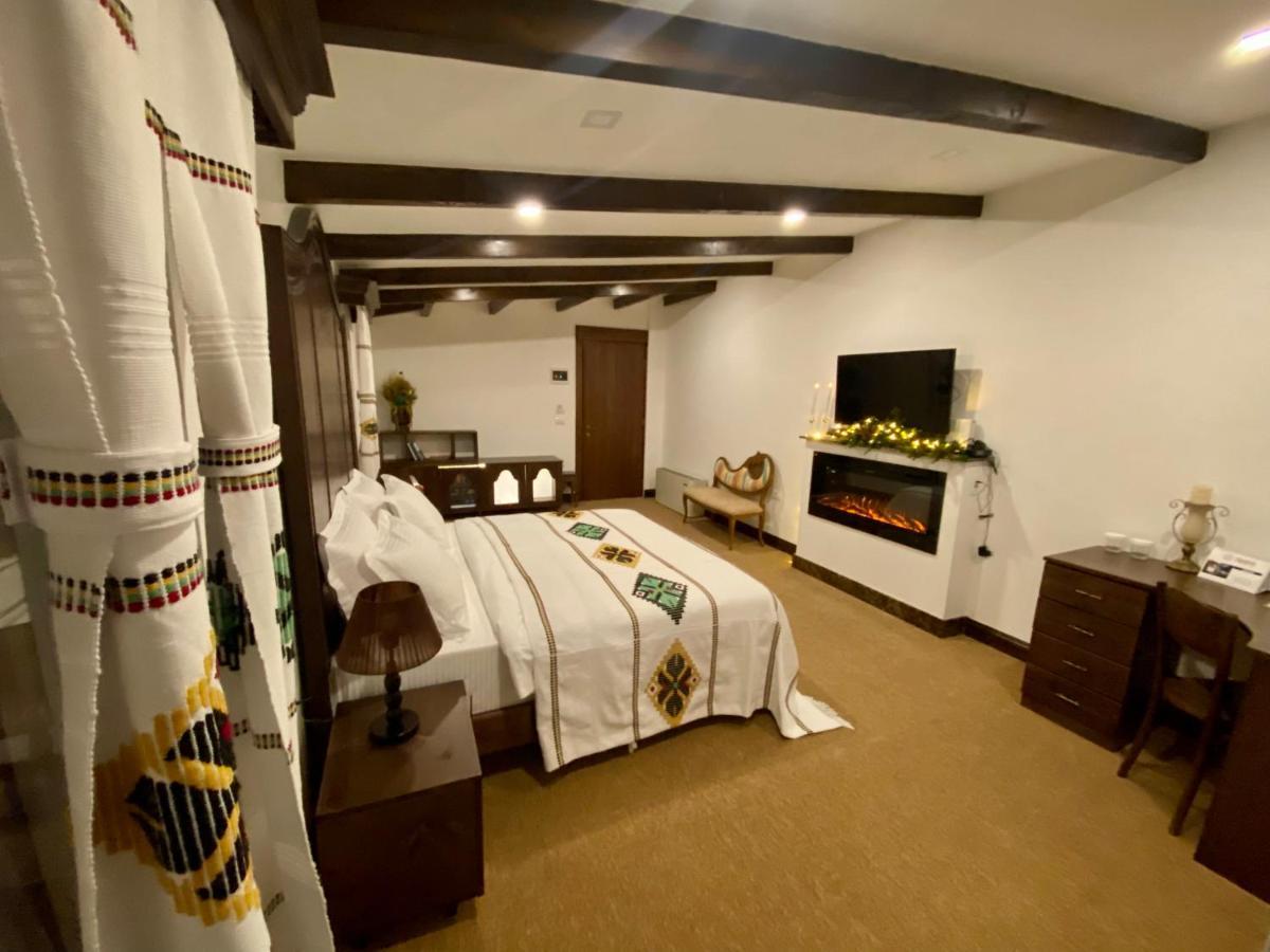 Hotel Tradita ชโคเดอร์ ภายนอก รูปภาพ