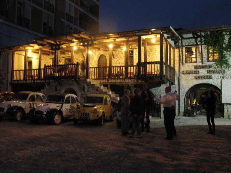 Hotel Tradita ชโคเดอร์ ภายนอก รูปภาพ
