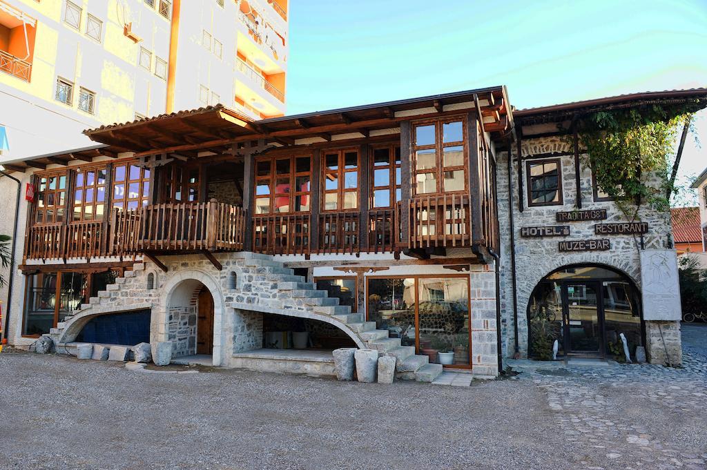 Hotel Tradita ชโคเดอร์ ภายนอก รูปภาพ