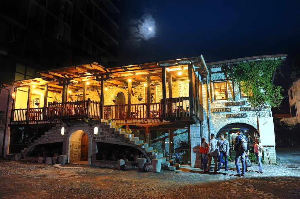 Hotel Tradita ชโคเดอร์ ภายนอก รูปภาพ